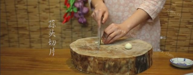 潮汕炒薄壳做法图解1)