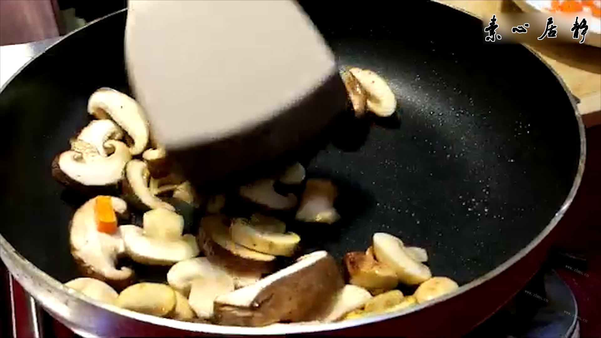 潮汁鳕鱼排做法图解7)