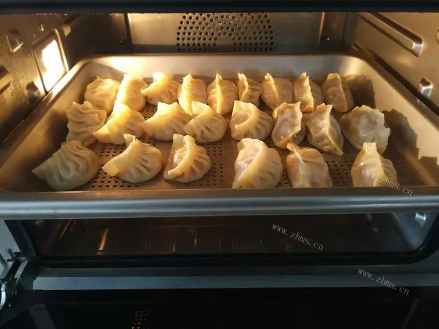 白菜肉饺-好吃不过饺子，舒服不过躺着做法图解6)