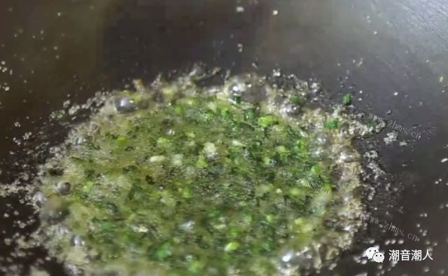 除夕夜，永远的年味之潮汕反沙芋头做法图解5)