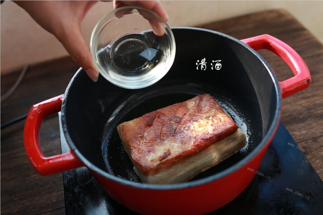 日式叉烧做法图解3)