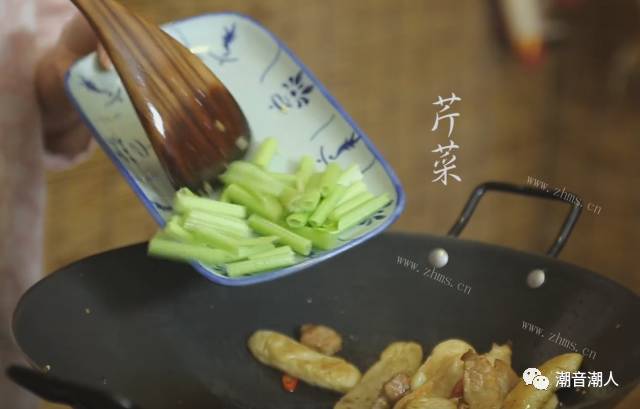 内肉嫩滑的潮汕豆干这么做简单又入味做法图解9)